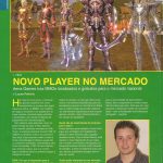 01.09.10 - EGW - Novo Player no mercado 01.09.10 - EGW - Novo Player no mercado