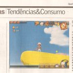 09.03.11 - VALOR ECONOMICO - Batucada na Tela