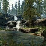 1177LakeWaterfall