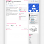 29.11.10 - PROXXIMA - Grupo Fiat cria web game para divulgar produto 29.11.10 - PROXXIMA - Grupo Fiat cria web game para divulgar produto