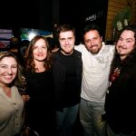 Vanessa Mano, Fernanda Domingues, Gustavo Petró e Renato Viliegas - Foto: Claudio Rossi