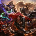 League of Legends