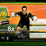 Promoção 8x Mais Torcida Com Duracell