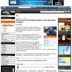 Títulos para PC da Sega também serão fabricados no Brasil - 22-01-2010 - PC - UOL Jogos - PC Títulos para PC da Sega também serão fabricados no Brasil - 22-01-2010 - PC - UOL Jogos - PC