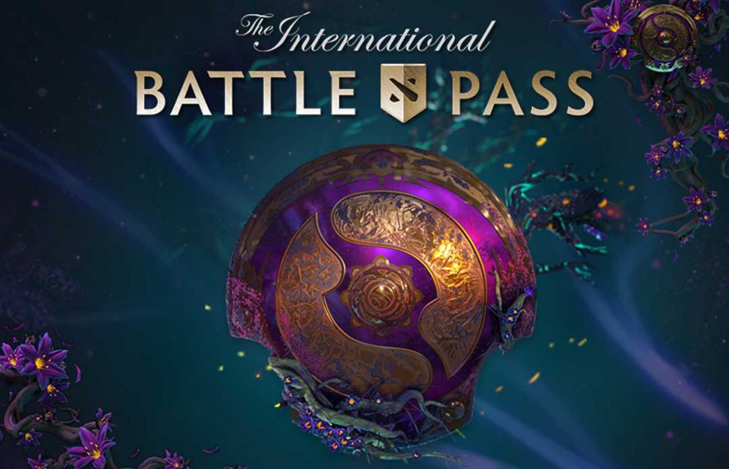 Battle Pass 2019 DotA2