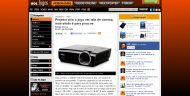 UOL Jogos - Vivitek H1081