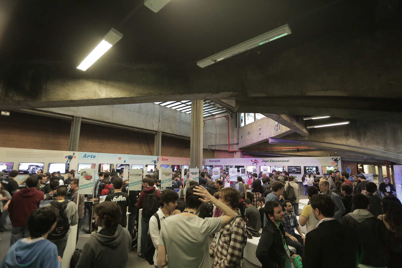 Brazil’s Independent Games Festival, BIG, Breaks Attendance Record on its Third Edition