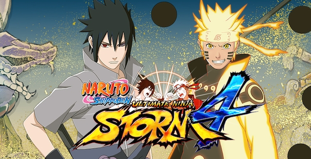 Veja o trailer do DLC de Naruto Ultimate Ninja Storm 4 que traz Quarteto da  Vila do Som - Combo Infinito