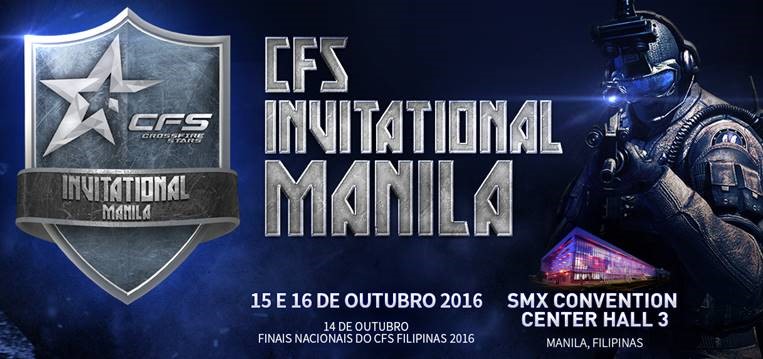 CFS Invitational Manila