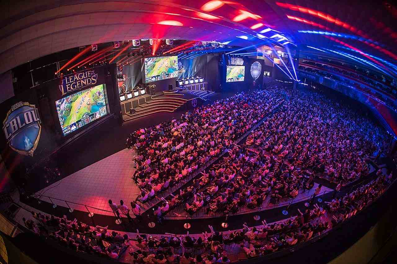 The League of Legends Brazilian Championship is Back