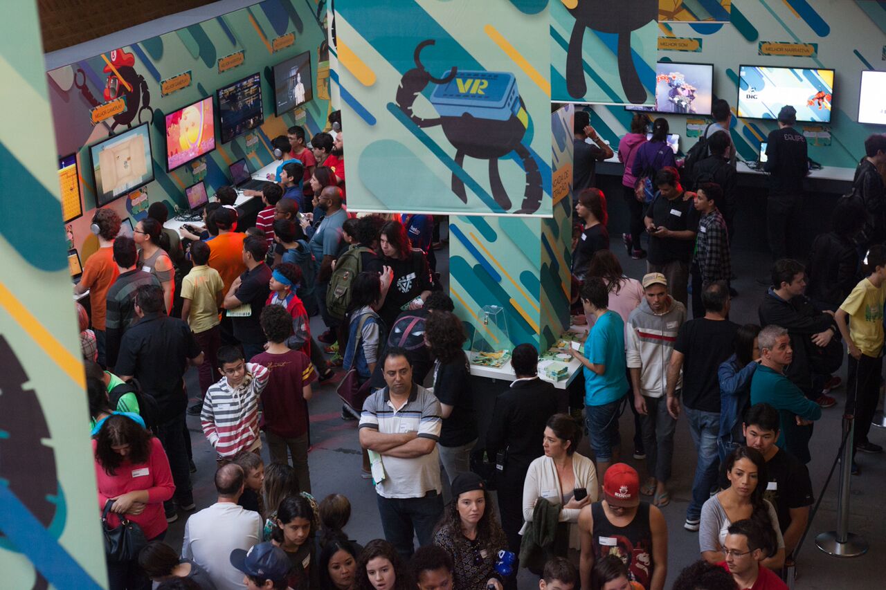BIG Festival Opens Registrations for its Best Independent Games  International Awards –