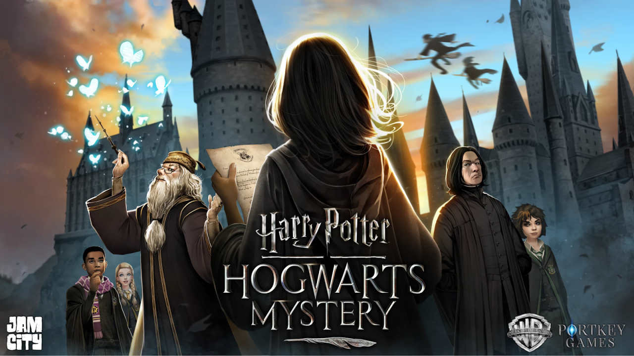 Harry Potter: Mistérios de Hogwarts já está Disponível para Android e iOS