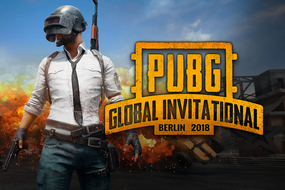 PUBG Global Invitational