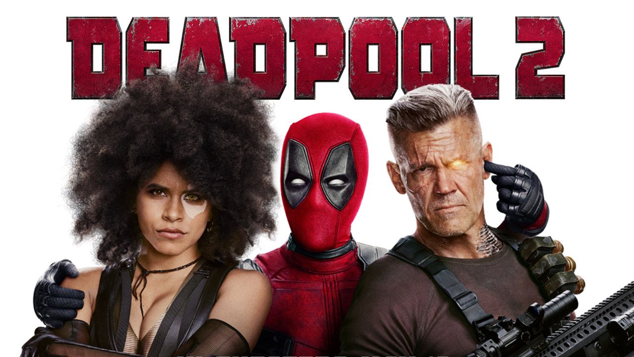 Deadpool, Dominó e Cable