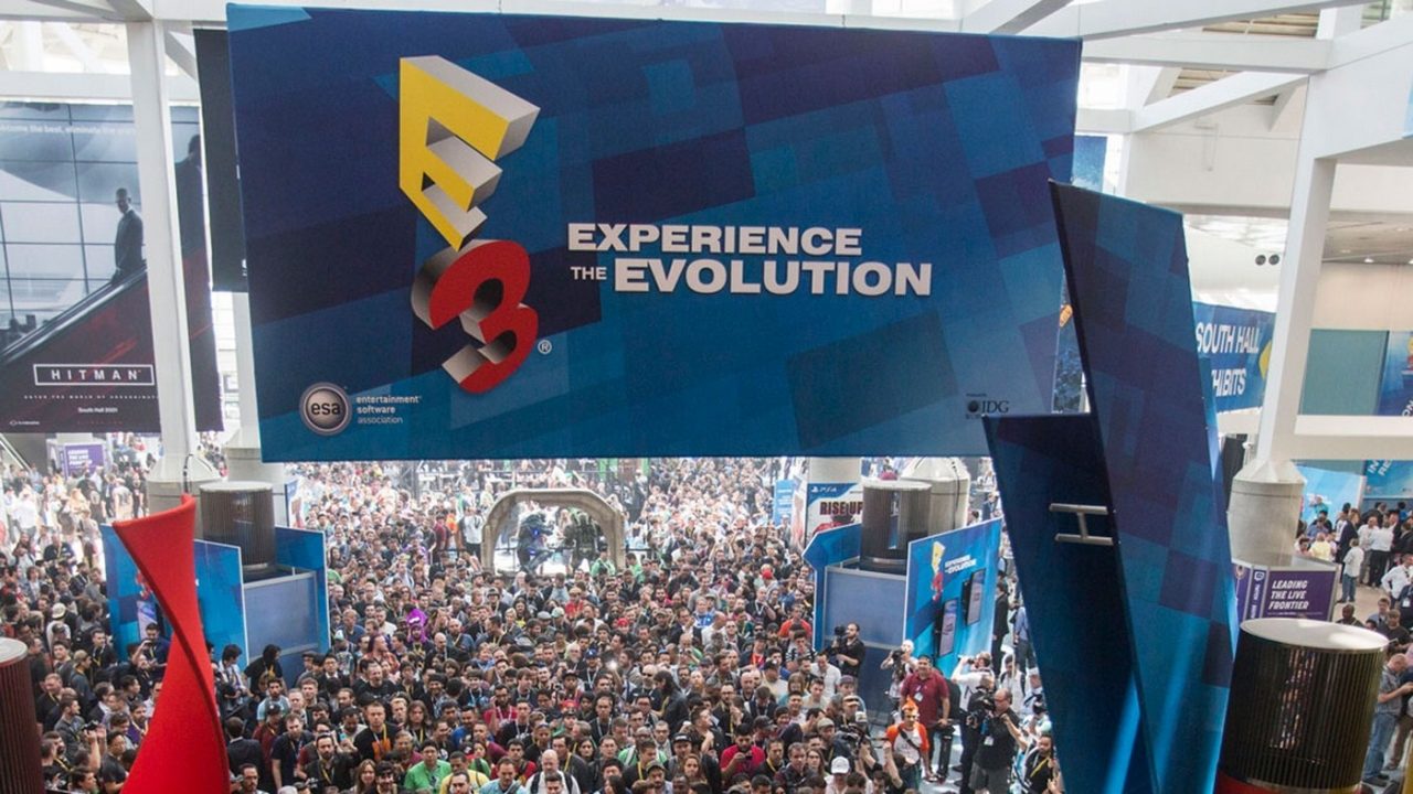 E3 é a maior feira da indústria dos games