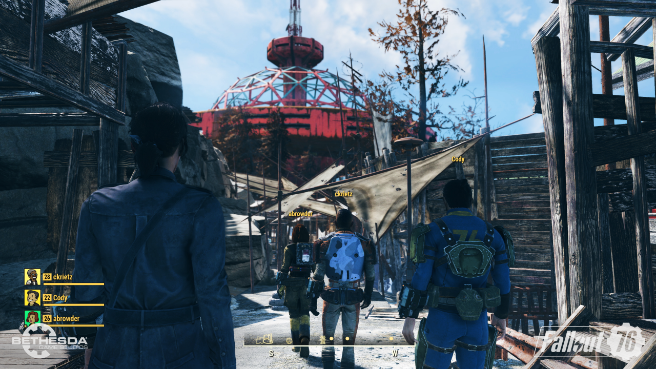 Imagem de Fallout 76 na E4