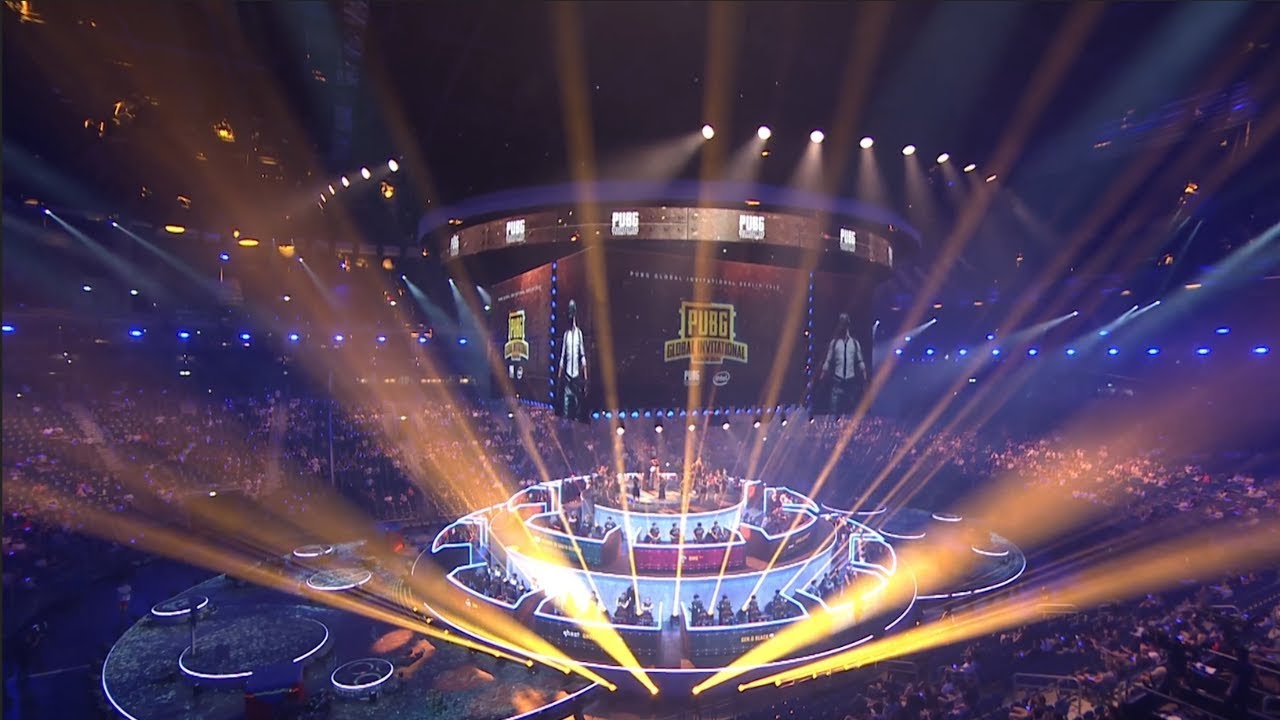 Abertura do PGI 2018