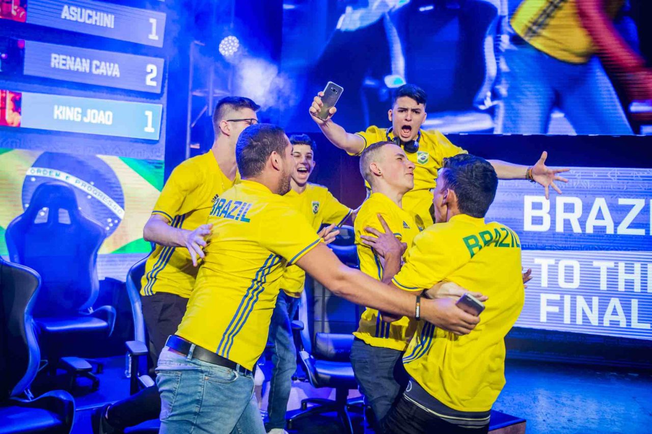 Brasil é Campeão de Clash Royale