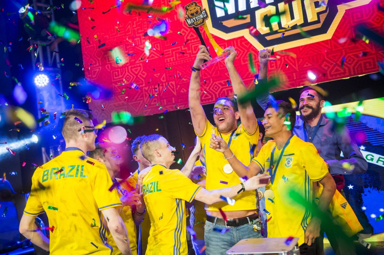 Brasil campeão do Mundo de Clash Royale