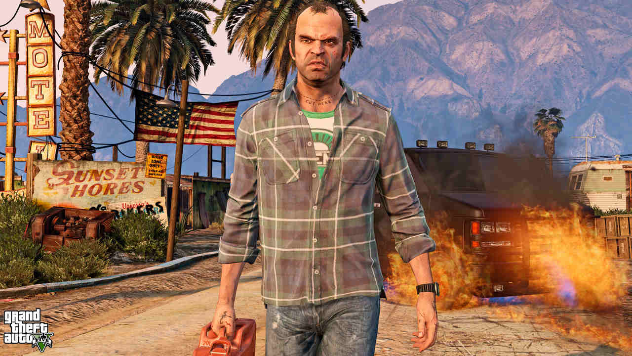 GTA V is more popular than ever