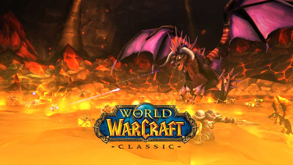 WOW Classic is Between The 25 Most Popular Games