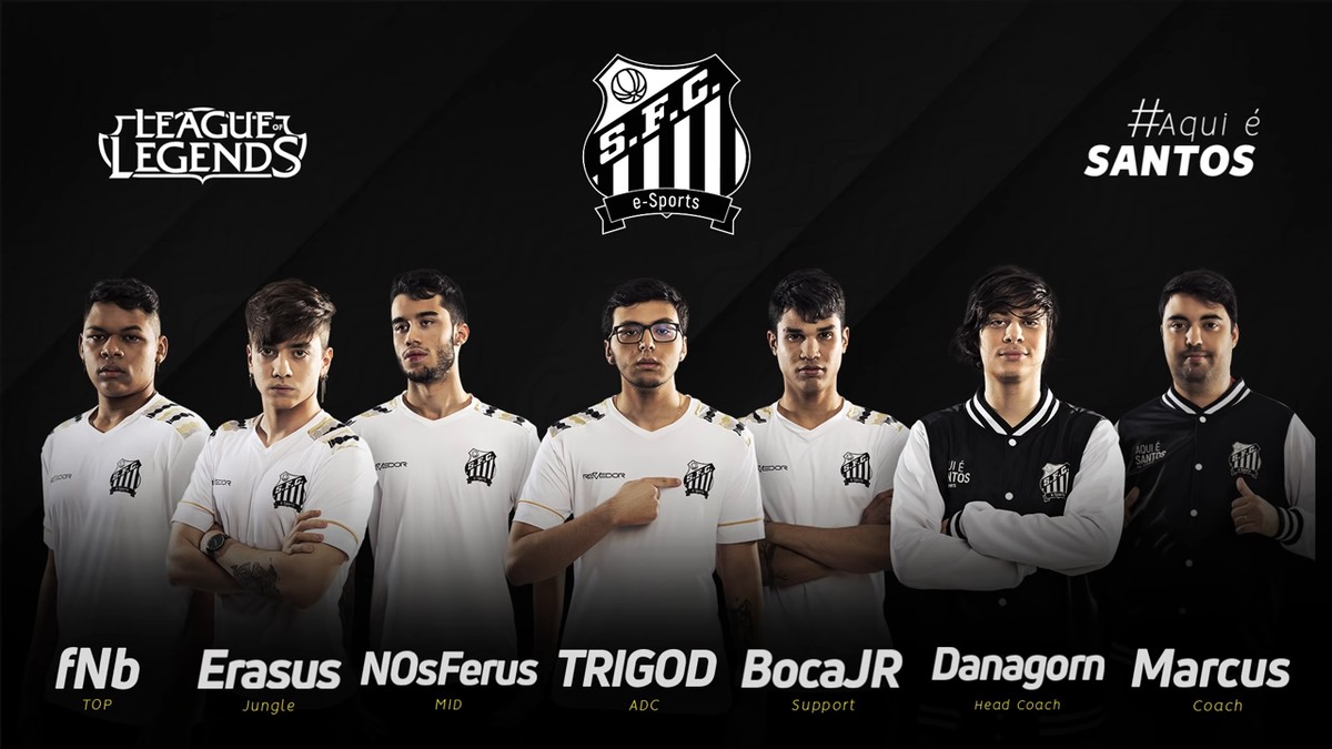 Santos e-Sports