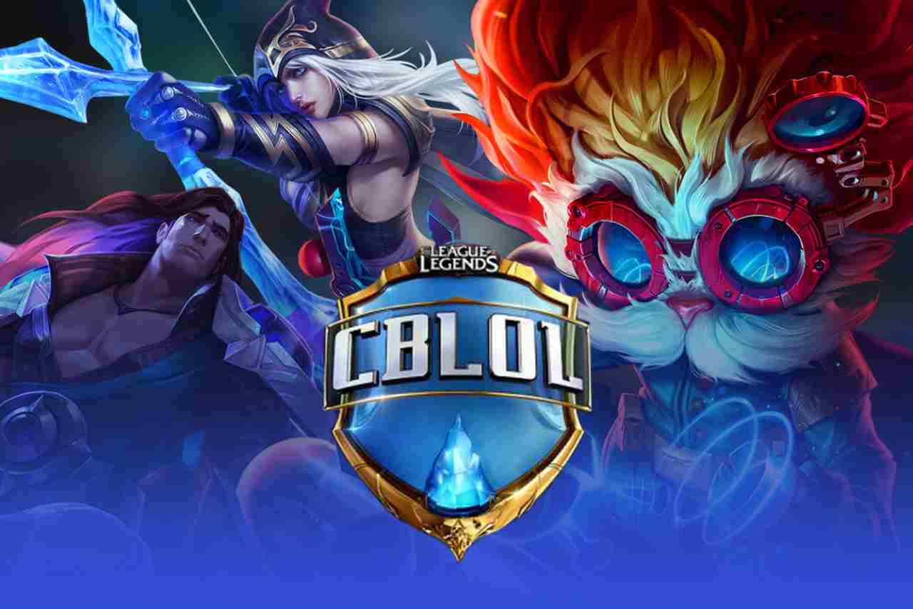 Veja o Novo Formato do CBLoL 2019 e Todas as Equipes