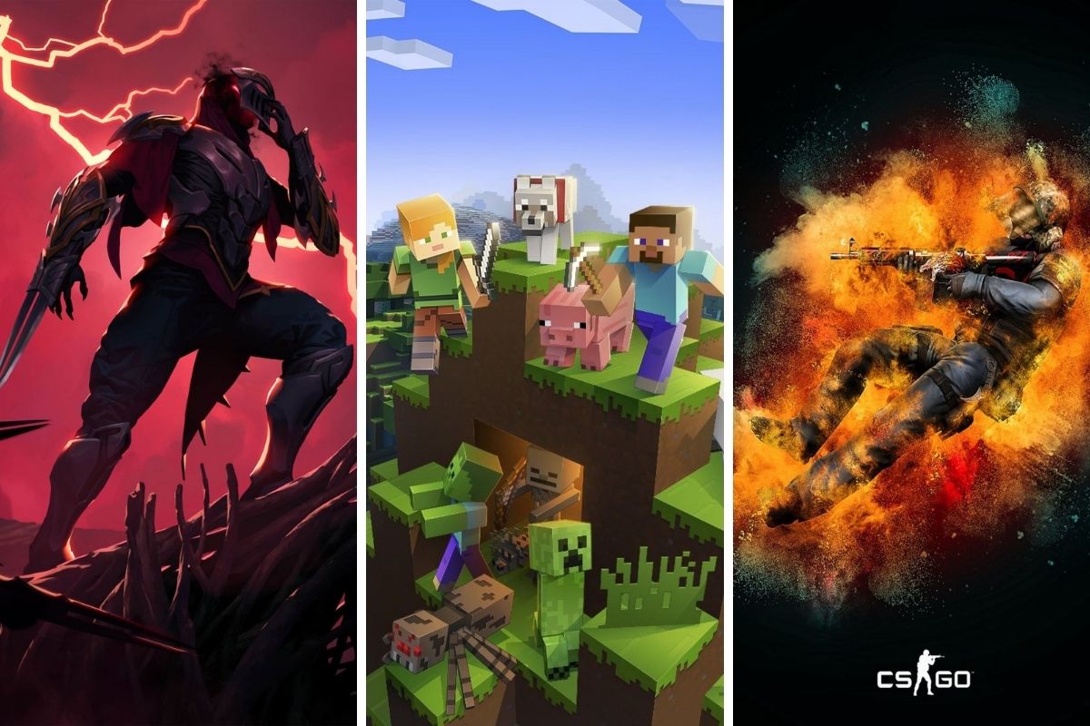 Estes são os jogos mais populares de 2015 no