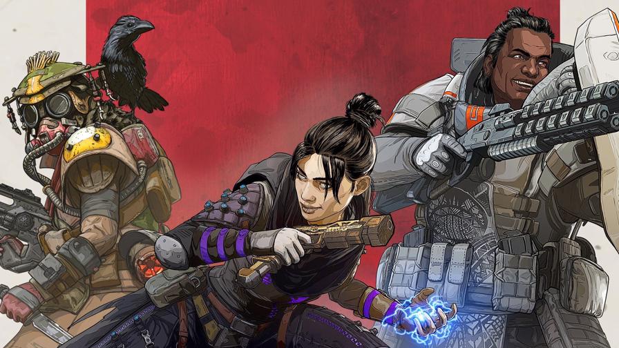 battle royale apex legends