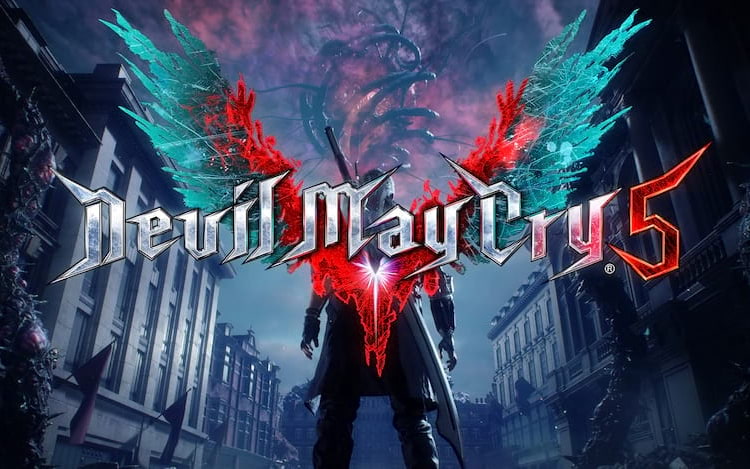 Zangado faz a Primeira Hora de Devil May Cry 5