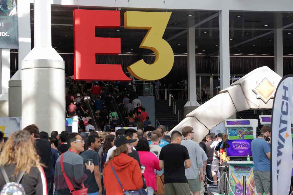 E3 2019