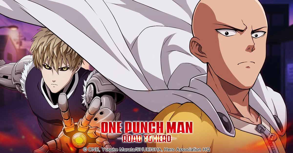 One Punch Man: Road to Hero - Mobile