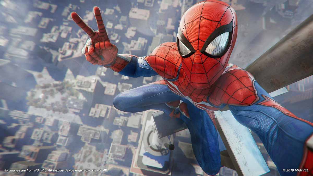 Sony investe no Homem-Aranha