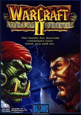 WoW, Warcraft II: Tides of Darkness