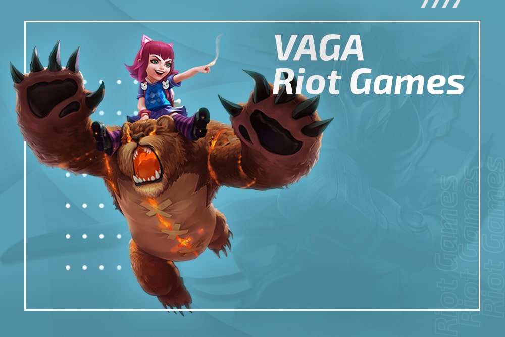 Vaga: Facilities Operations Assistant (Contractor) na Riot Games