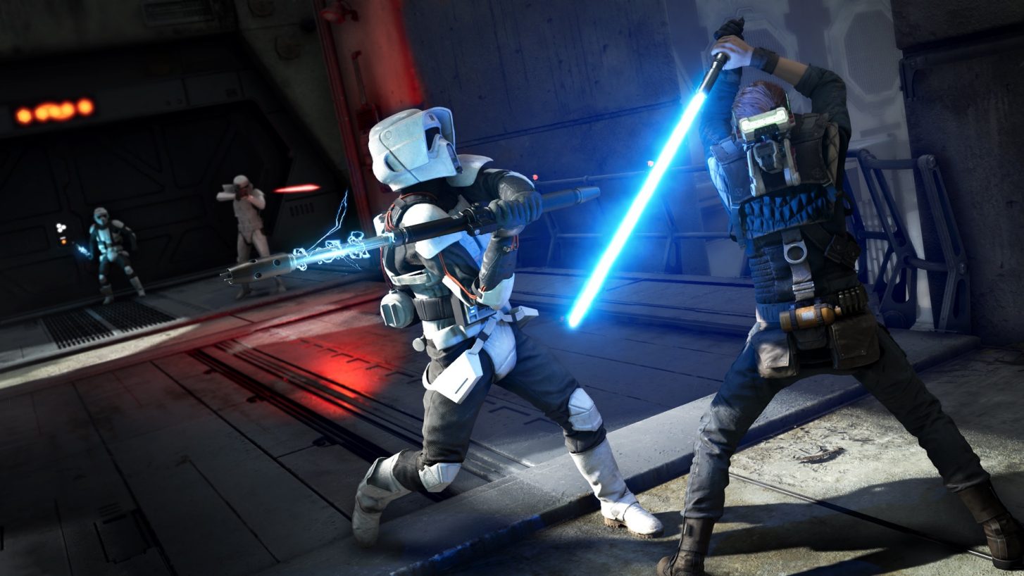 Star Wars Jedi: Fallen Order Marca Volta de EA ao Steam