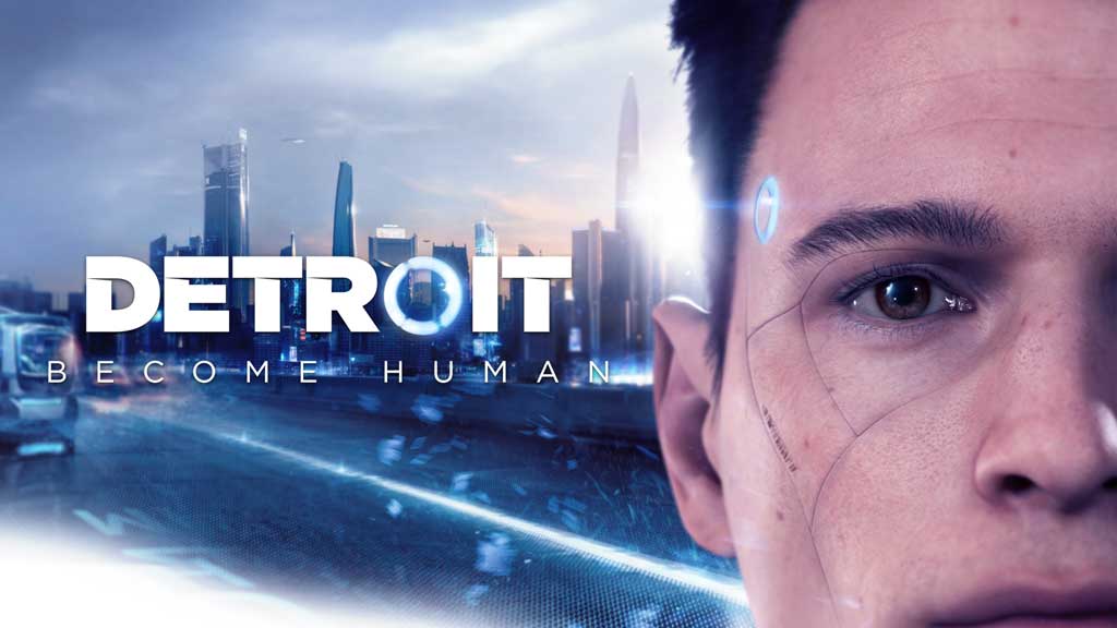 Detroit: Become Human - Desciclopédia