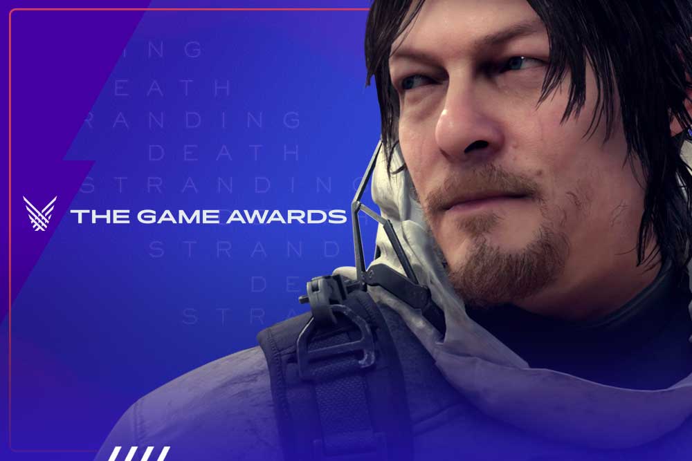 Death Stranding Lidera Indicações do The Game Awards