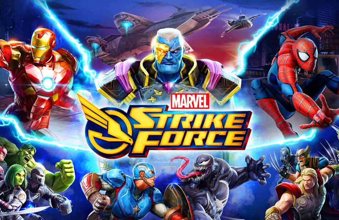 Scopely CEO, Tim O’Brien, announced MARVEL Strike Force
