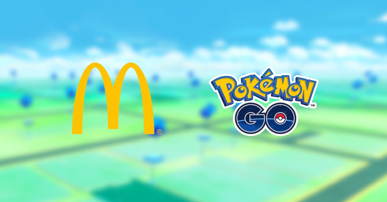 Niantic and McDonald’s Announce a Pioneering Partnership