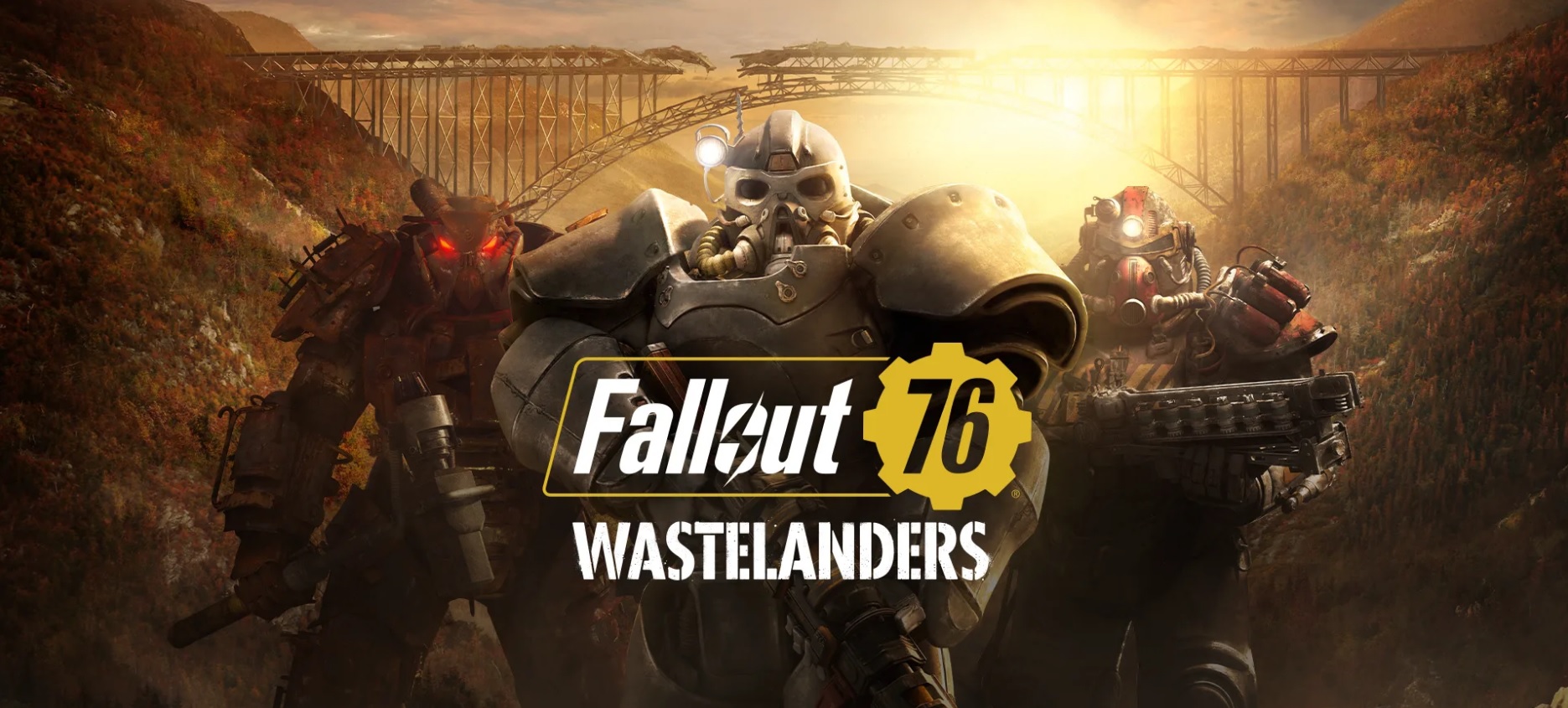 Fallout 76: Atualização Gratuita Wastelanders chega em 7 de Abril