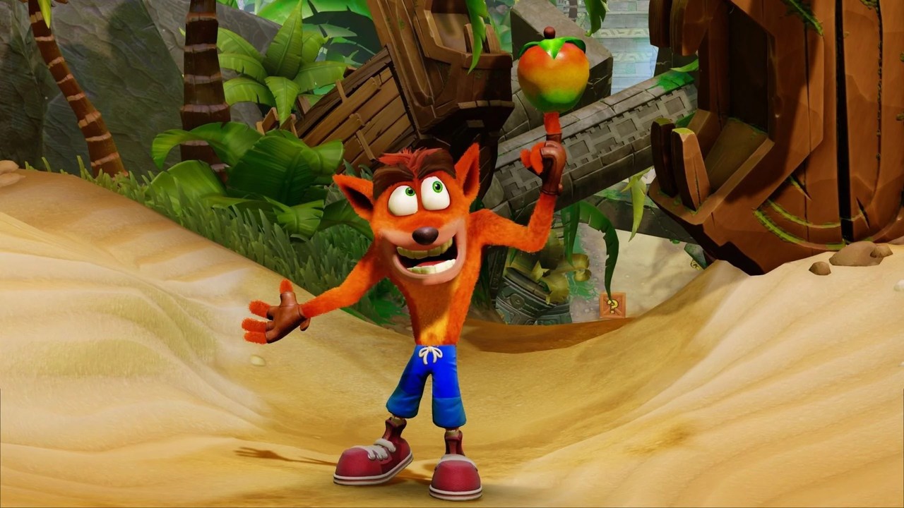 Crash Bandicoot (jogo), Crash Bandicoot Wiki