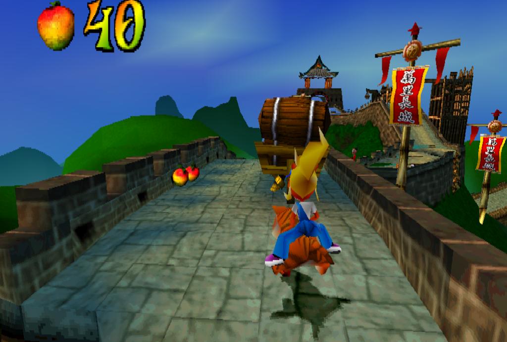 Crash Bandicoot 3: Warped