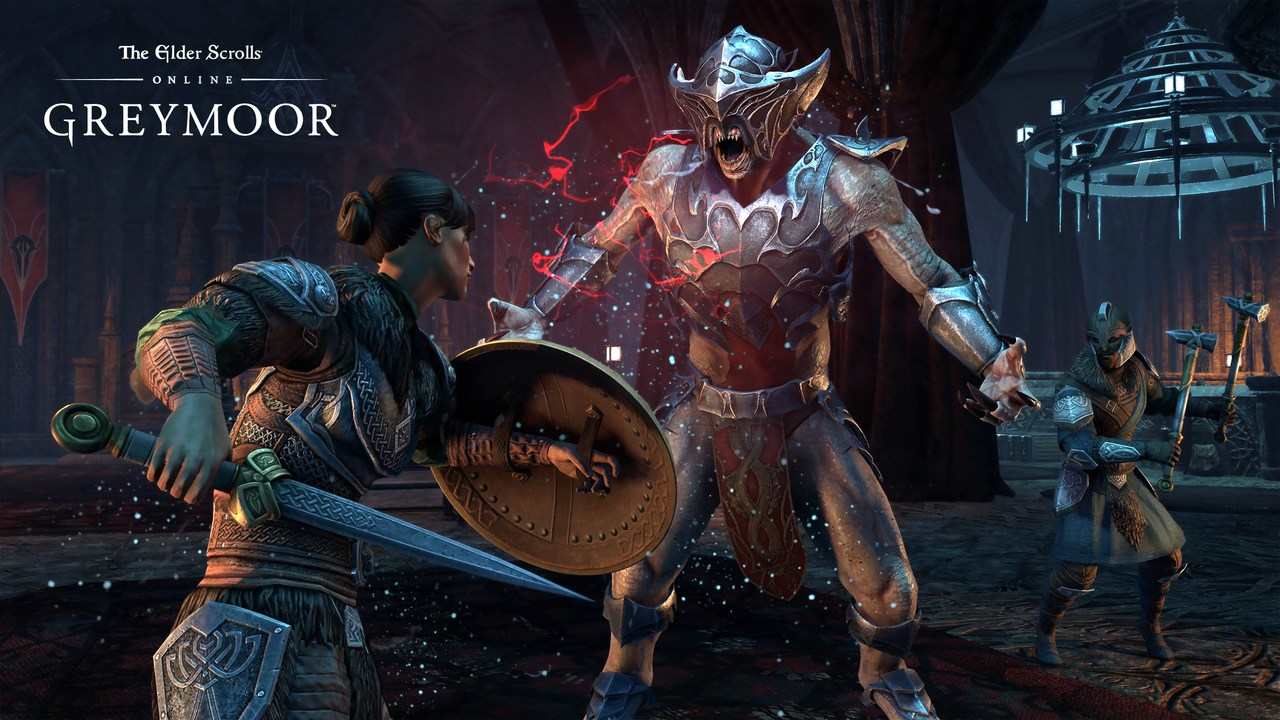 Edições de The Elder Scrolls Online: Greymoor e recompensas de