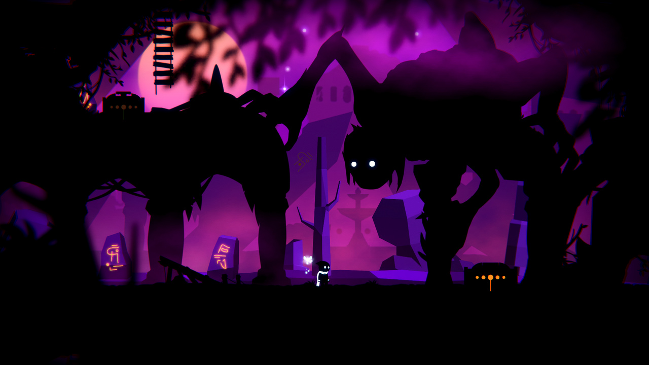 Eternal Hope Monster Screenshot