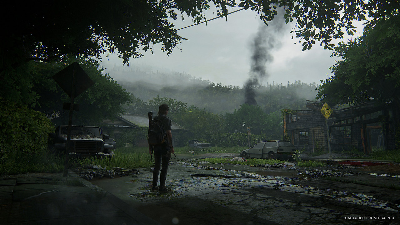 The Last of Us: Part 2, Análise e Gameplay – blog