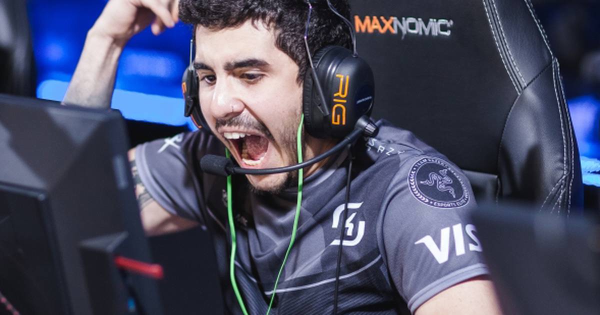 Twitch's Greatest Brazilian CS:GO Streamer – blog (US)