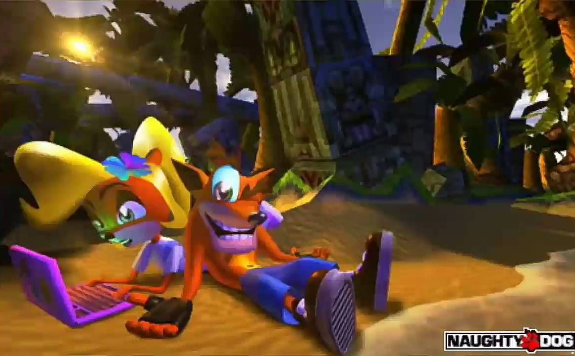 Crash Bandicoot 2: Cortex Strikes Back