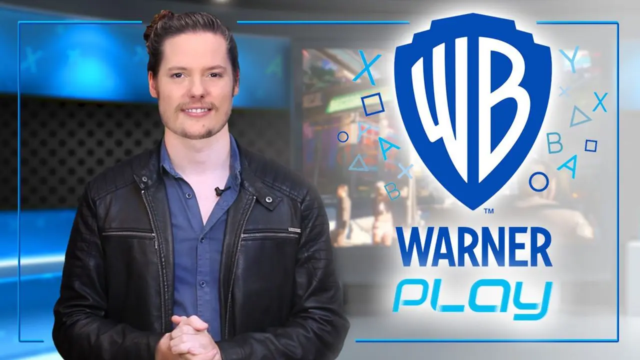 DC Fandome será transmitido pelo canal do Warner Play