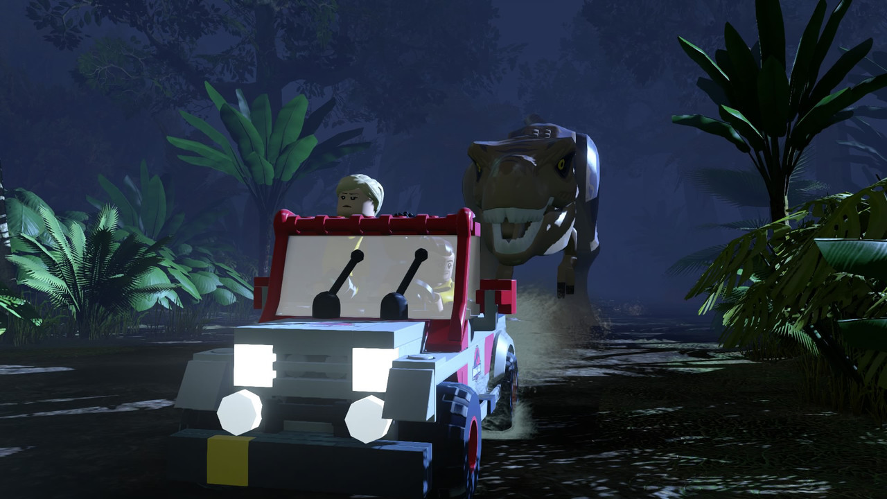 LEGO: Jurassic World